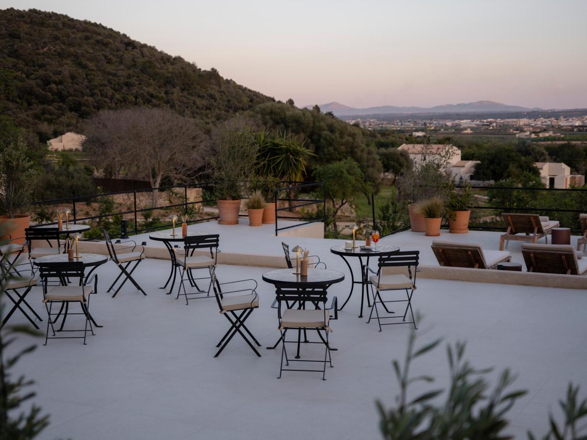 The Lodge Mallorca, Small Luxury Hotels Sa Pobla Exterior photo